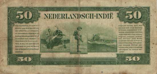50 Gulden 02.03.1943